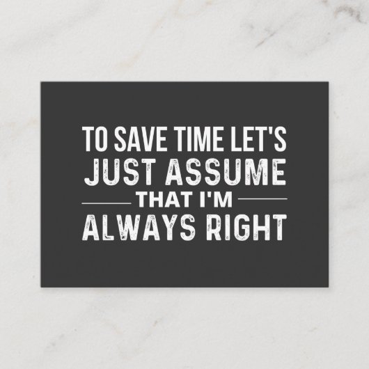 save time 名刺 (正面)