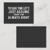 save time 名刺 (正面/裏面)