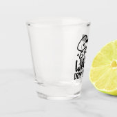 Save Water, Drink Tequila ショットグラス (左)