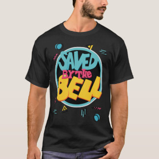 Saved boy girl tシャツ
