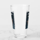 Saved By Aliens on Thanksgiving タンブラーグラス (左)