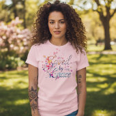 Saved By Grace Tシャツ