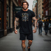 Saved By Grace Tシャツ