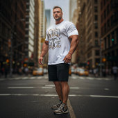 Saved By Grace Tシャツ