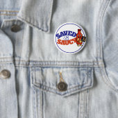 Saved & Saucy バッジ (インサイチュ)