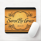 Savedbygrace マウスパッド (マウス)