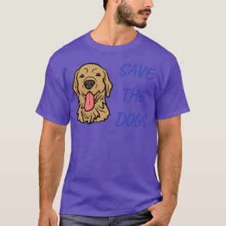 SAVEHE DOGSヴィンテージファミリー Tシャツ