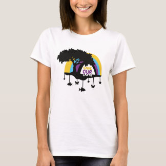 saveourearth2 tシャツ