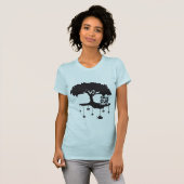 saveourearth tシャツ (正面フル)