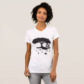 saveourearth tシャツ (正面フル)