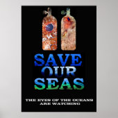 SAVEOURSEASPROJECT ポスター (正面)