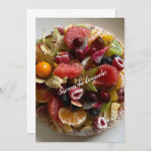 Saveur du dimanche (正面/裏面)