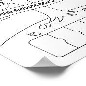 Savings Challenge Tracker ポスター (角)