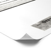 Savinien Cyrano de Bergeracの2ポートレート ポスター (角)