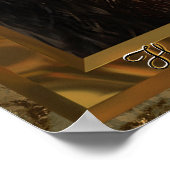 Savior (ポスター)カスタマイズ可能 ポスター (角)