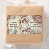 SAVON DELUXE – ラベル (インサイチュ)