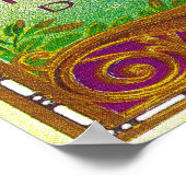 Savon Helianthis DまたはSoap LabelParis，フランス ポスター (角)