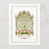 SAVONNERIE ～はがき ポストカード (正面)