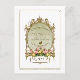 SAVONNERIE ～はがき ポストカード