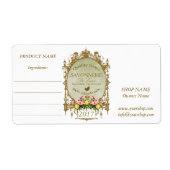 SAVONNERIE ～ラベル ラベル (正面)