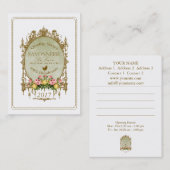 SAVONNERIE ～名刺 名刺 (正面/裏面)