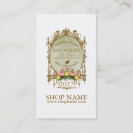 SAVONNERIE ～名刺 名刺