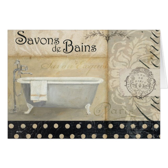 Savons de Bains (正面横)