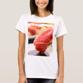 Savor the Dip – A consistent aesthetic Tシャツ (正面)