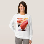 Savor the Dip – A consistent aesthetic Tシャツ (正面フル)