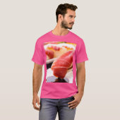 Savor the Dip – A consistent aesthetic Tシャツ (正面フル)