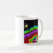 Savor your mug, while you savor your coffee! コーヒーマグカップ (正面右)