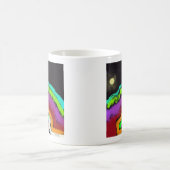 Savor your mug, while you savor your coffee! コーヒーマグカップ (中央)