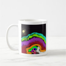 Savor your mug, while you savor your coffee!