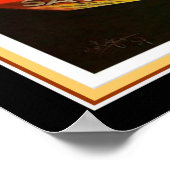 'Savora'デコフランスの広告16x20 ポスター (角)