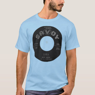 SavoyレコードレーベルTシャツ Tシャツ