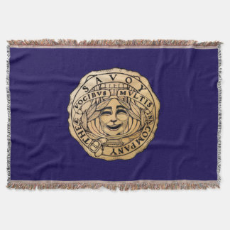 Savoy Blanket Throw スローブランケット