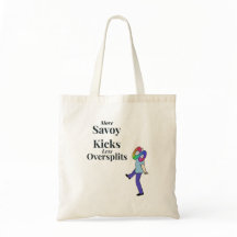 Savoy Kicks vs. オーバースプリット 論争