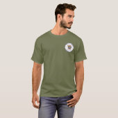 SAW スキヴィーシャツ Tシャツ (正面フル)