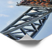 SAW：ライドツイスト |ソープパークリゾート ポスター (角)