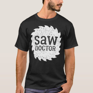 Saw Doctor名詞tシャツ Tシャツ