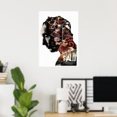 Saw Movie ポスター (ホームオフィス)