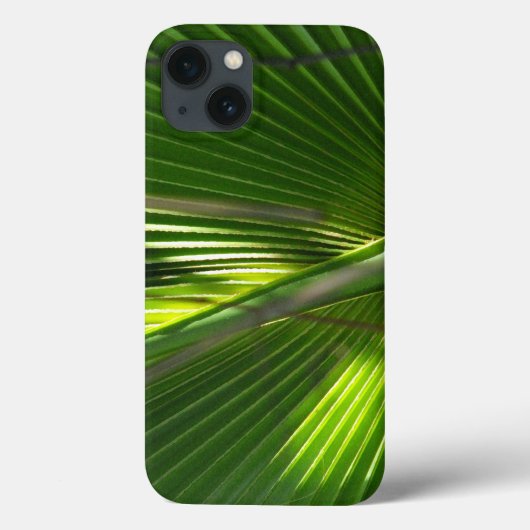 Saw Palmetto Photoクローズアップ Case-Mate iPhoneケース (裏面)