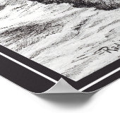 Saw-Whet Owl  ポスター (角)