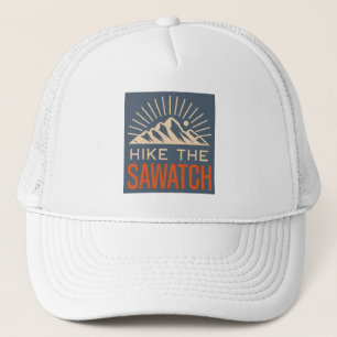 Sawatch Rangeの日の出 キャップ