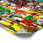 Sawgrass 24 x 36ポスター ポスター (角)