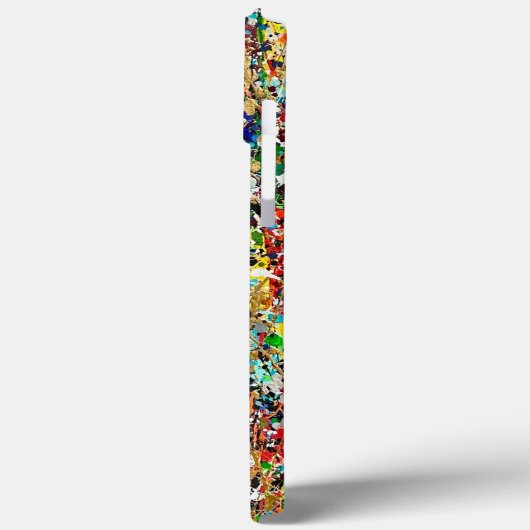 Sawgrass iPhoneケース Case-Mate iPhoneケース (裏面 / 左)