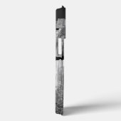 Sawn Rocks Australia黒白 Case-Mate iPhoneケース (裏面 / 右)