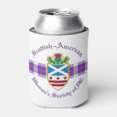 SAWSスワッグ 缶クーラー (缶正面)