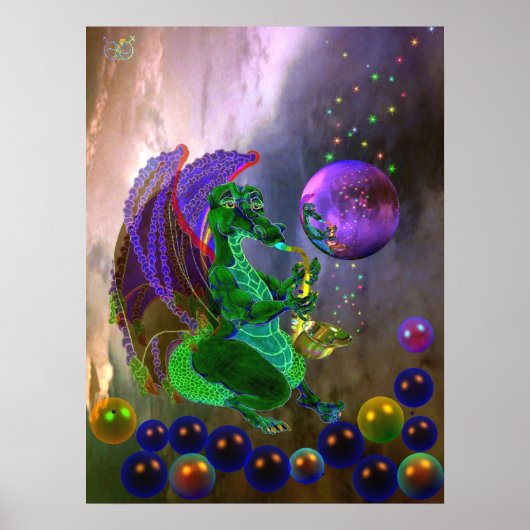 Saxプレーヤー ポスター (正面)