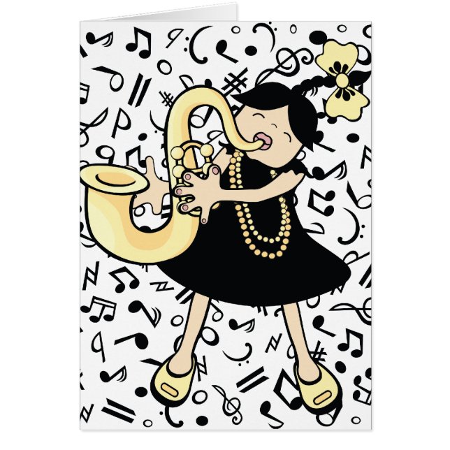 saxベビー (正面)